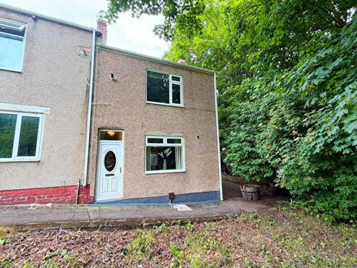 2 Bedroom End Of Terrace House For Sale In Verdun Terrace, West Cornforth, DL17
