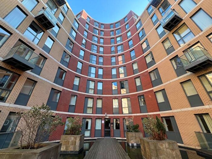 1 Bedroom Apartment For Sale In Apartment, I-Land Essex Street, Birmingham, B5