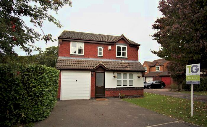 4 Bedroom House To Rent In Quedgeley, Gloucester, GL2