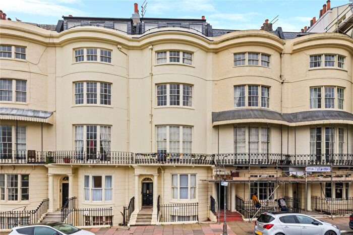 1 Bedroom Property For Sale In Regency Square, Brighton, East Sussex, BN1