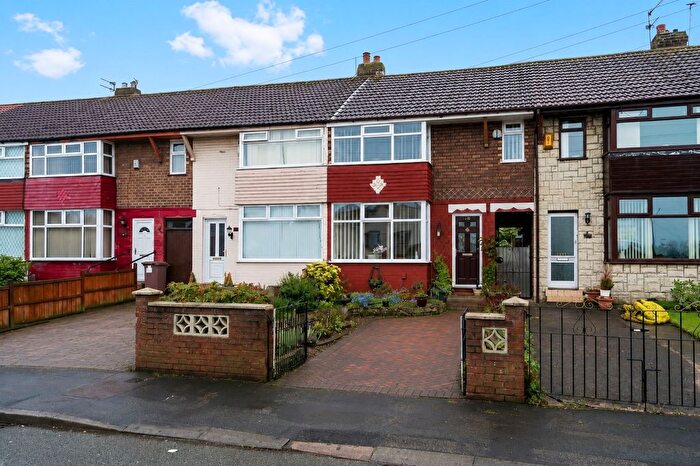 3 Bedroom Terraced House To Rent In Longton Lane, Rainhill, L35