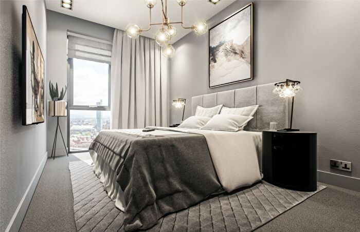 3 Bedroom Town House For Sale In Regent Road, M3