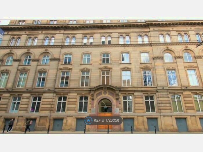 1 Bedroom Flat To Rent In The Grand, Manchester, M1