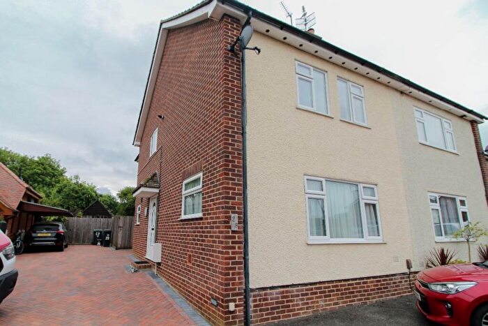 5 Bedroom Semi Detached House To Rent In Rylstone Way, Saffron Walden, CB11