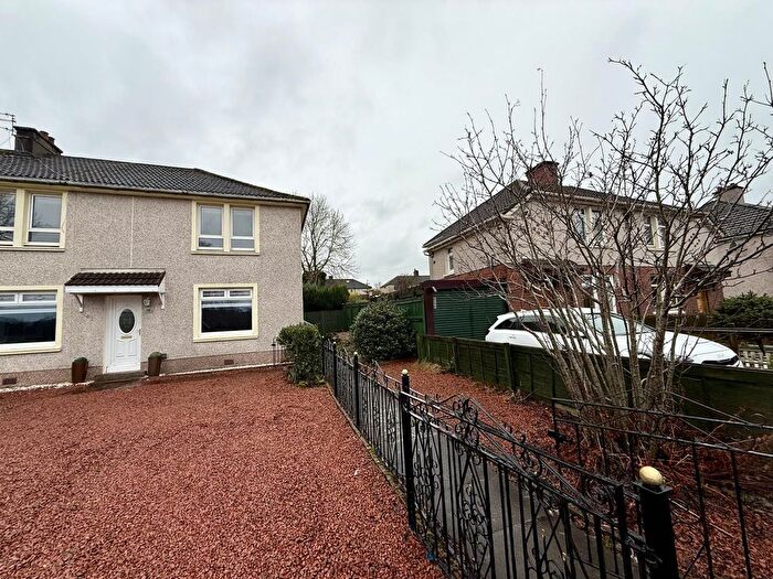 2 Bedroom Flat For Sale In Kildonan Street, Coatbridge, ML5