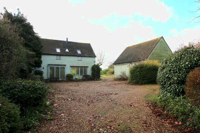 4 Bedroom Detached House For Sale In Stebbing Green, Stebbing, Dunmow, CM6