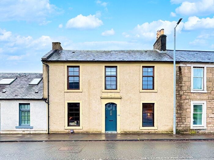 4 Bedroom Terraced House For Sale In Wilson Street, Beith, KA15