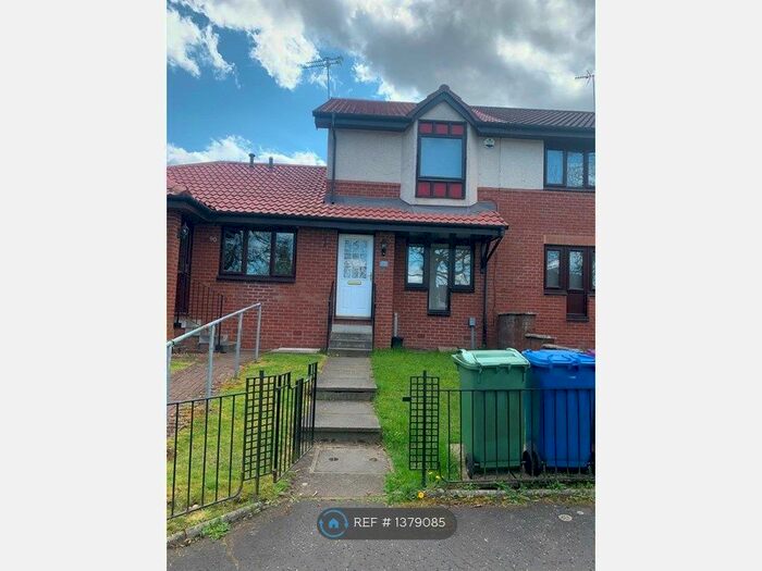 2 Bedroom Terraced House To Rent In Tormusk Drive, Glasgow, G45