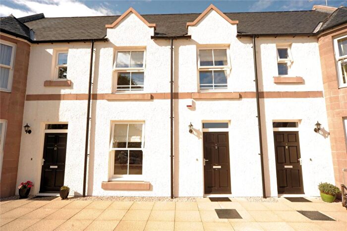 3 Bedroom Terraced House To Rent In St Leonards Court, Stonehaven, AB39