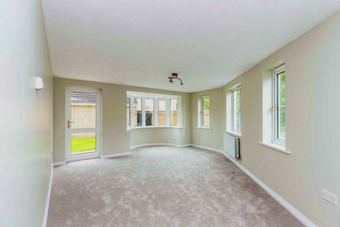 3 Bedroom House To Rent In The Parks, March, PE15