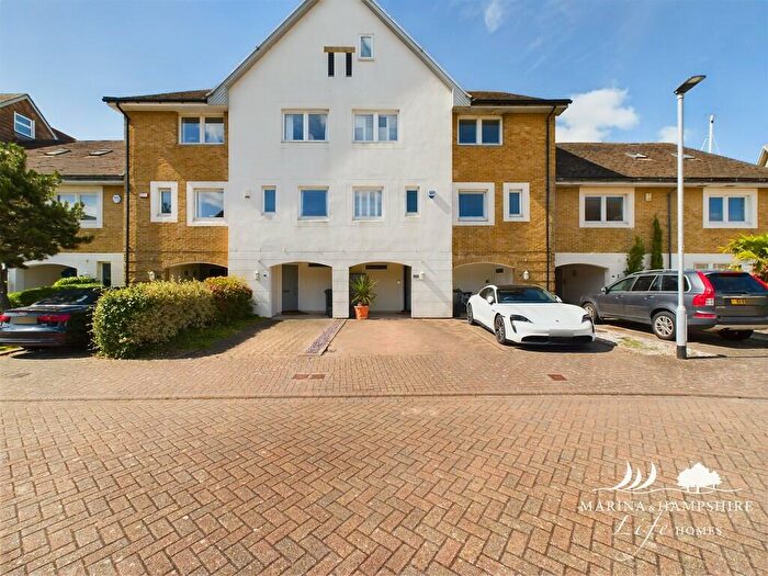 5 Bedroom Terraced House To Rent In Bryher Island, Port Solent, PO6