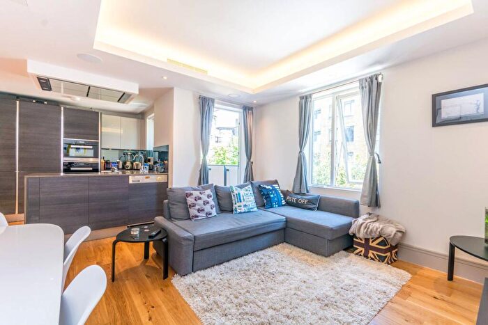1 Bedroom Flat To Rent In Regents Gate, St John's Wood, London, NW8