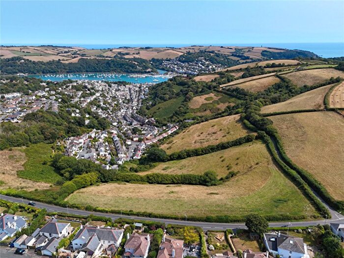 Land For Sale In Dartmouth, Devon, TQ6