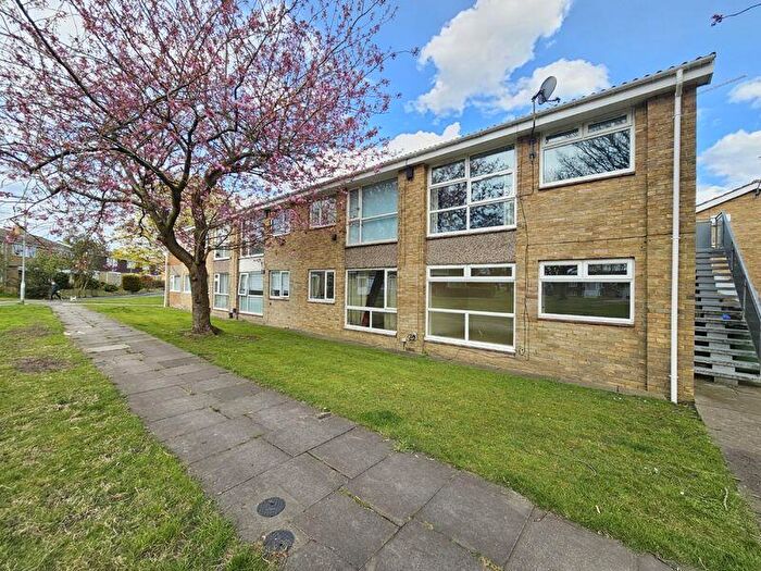 1 Bedroom Block Of Apartments For Sale In Winshields, Cramlington, NE23