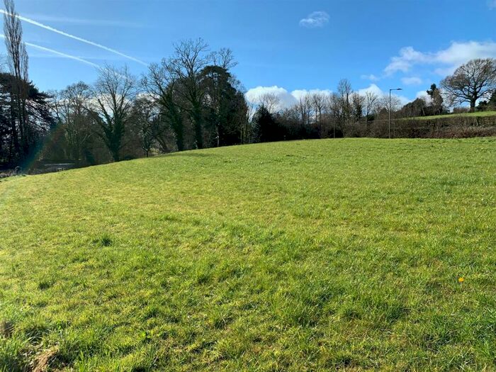 Land For Sale In Cowley, Exeter, EX5