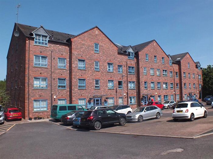 2 Bedroom Apartment To Rent In Gladstone Mill, Warrington Street, Stalybridge, SK15