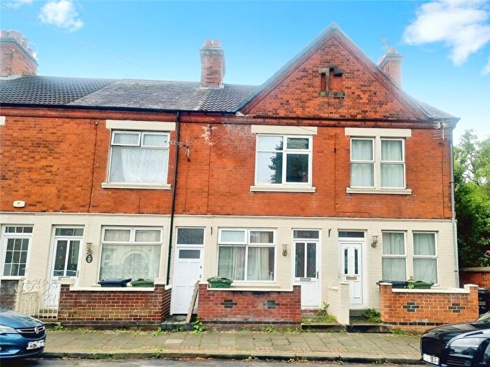 3 Bedroom Terraced House To Rent In Warner Place, Loughborough, Leicestershire, LE11