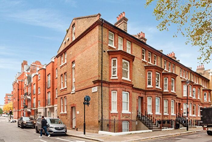 Studio To Rent In Vincent Square, London, SW1P