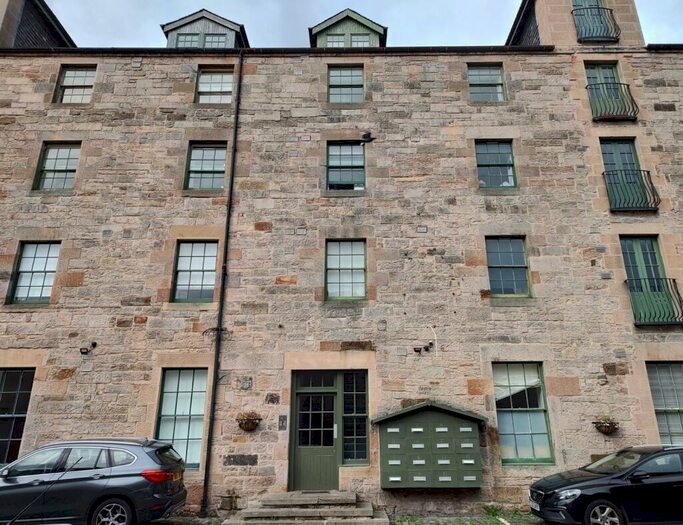 1 Bedroom Property To Rent In Constitution Street, Edinburgh, EH6