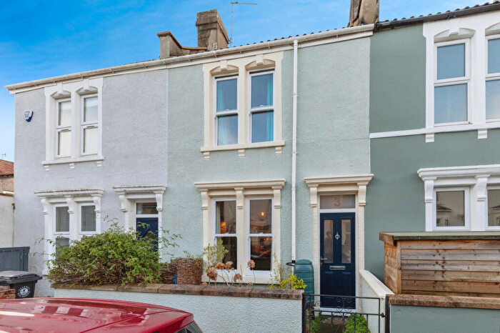 2 Bedroom Terraced House To Rent In Buckingham Street, Bristol, BS3