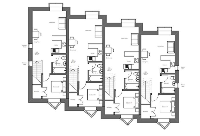1 Bedroom Apartment To Rent In River Lane, Peterborough, PE3