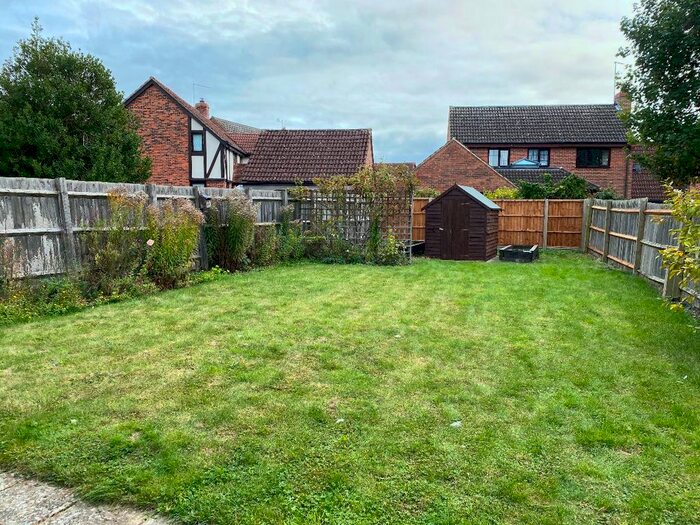 2 Bedroom Semi-Detached House To Rent In Newtown Lane, Kimbolton, Huntingdon, PE28