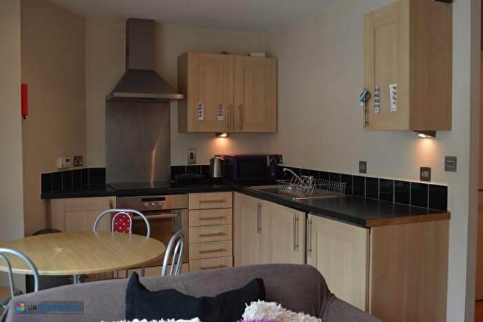 1 Bedroom Flat To Rent In West Street, Sheffield, South Yorkshire, Uk, S1