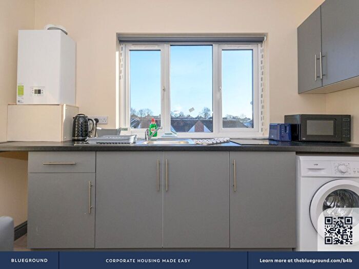 1 Bedroom Flat To Rent In City Of Leeds, LS12