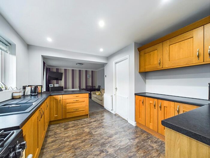 4 Bedroom Detached House For Sale In Haddington Road, Beaumont Park, Whitley Bay, NE25
