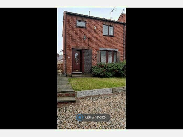 2 Bedroom Detached House To Rent In Dearne Street, Sheffield, S9