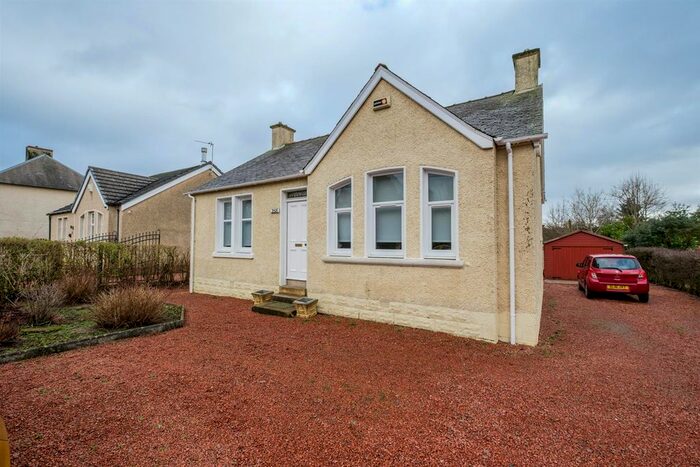 2 Bedroom Bungalow For Sale In Bonkle Road, Bonkle, Wishaw, ML2