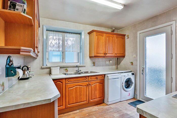 2 Bedroom Bungalow For Sale In Huntvale Road, Bournemouth, Dorset, BH9