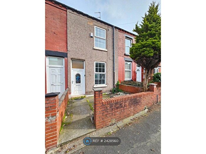 2 Bedroom Terraced House To Rent In Hargreaves Street, St. Helens, WA9