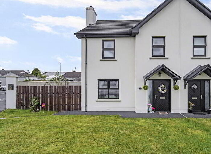 4 Bedroom Semi-Detached House For Sale In Kilcoole, Coalisland, BT71