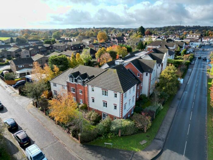 1 Bedroom Retirement Property For Sale In Penn Road, Hazlemere, High Wycombe, Buckinghamshire, HP15