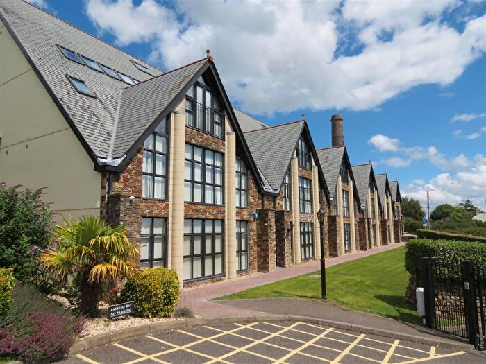 2 Bedroom Apartment To Rent In Pochin House, St Austell, PL25