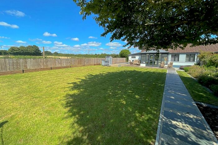 1 Bedroom Semi-Detached Bungalow For Sale In East Woodyates, SP5