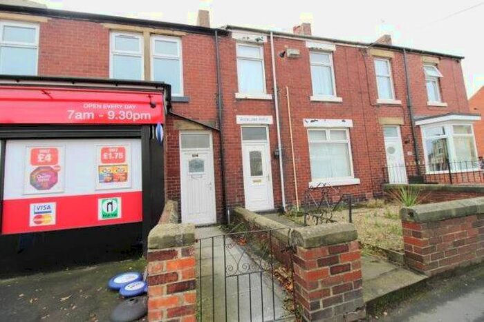 2 Bedroom Flat To Rent In Station Road, Washington, NE38