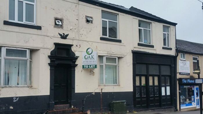 1 Bedroom Flat To Rent In Nelson Street, Rochdale, OL16