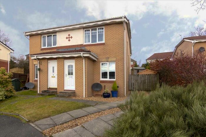 2 Bedroom Semi-Detached House To Rent In Keppock Place, Lionthorn Estate, Falkirk, FK1