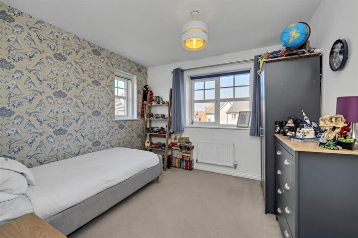 4 Bedroom Detached House For Sale In St. Edmunds Drive, Elmswell, Bury St. Edmunds, IP30