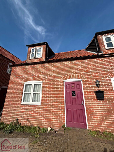 1 Bedroom Semi Detached House To Rent In North End, Wisbech, Cambridgeshire, PE13