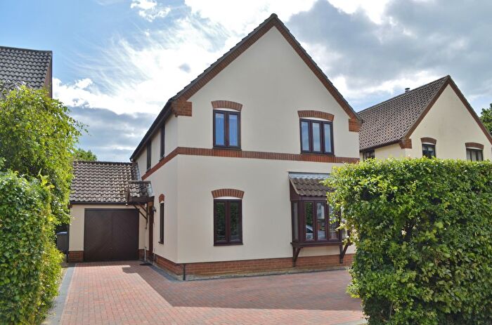 4 Bedroom Detached House For Sale In High Hall Close, Trimley St. Martin, IP11