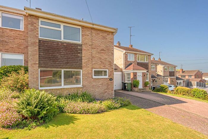 3 Bedroom Semi-Detached House For Sale In Northway, Sedgley, DY3