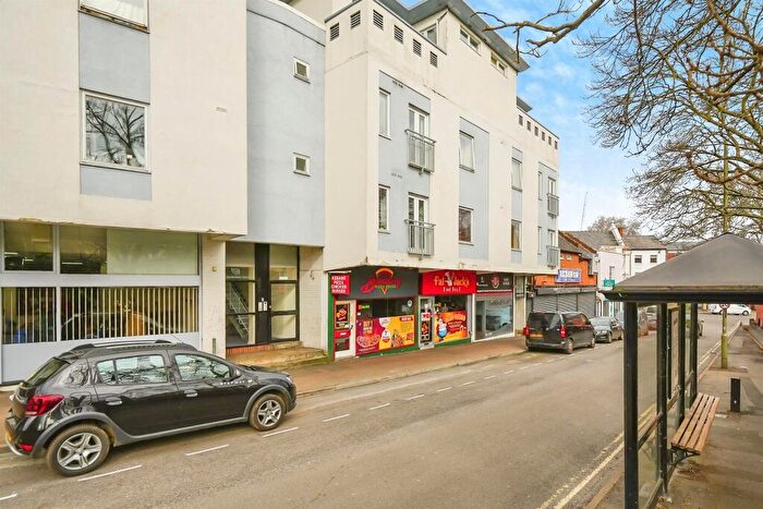1 Bedroom Flat For Sale In Calthorpe Street, Banbury, OX16