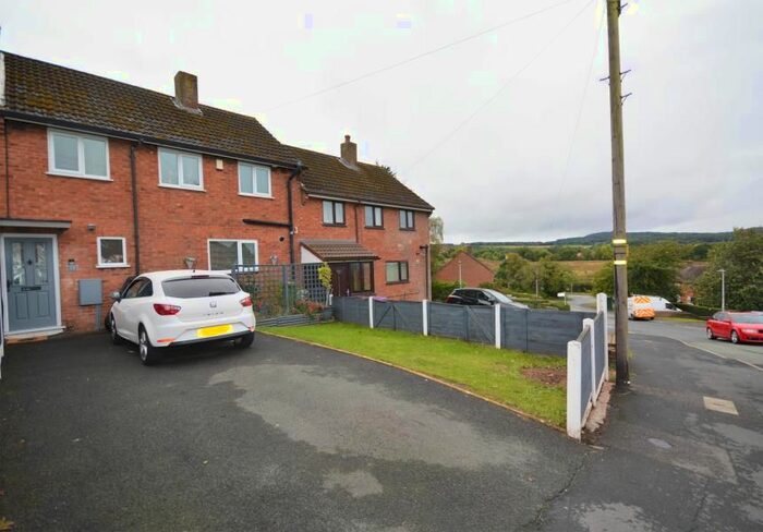 3 Bedroom Terraced House To Rent In Overdale, Telford, Shropshire, TF3