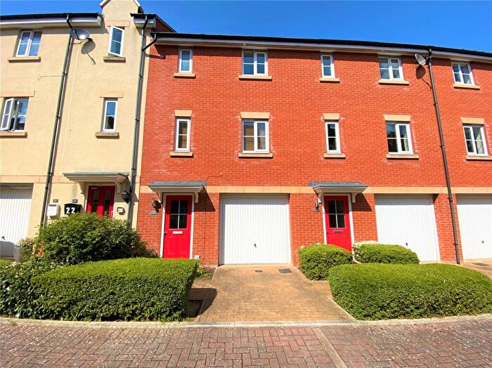 4 Bedroom Terraced House For Sale In Steeple View, Old Town, Swindon, SN1