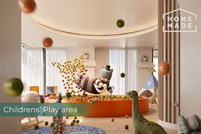 3 Bedroom Flat To Rent In One Nine Elms, SW8