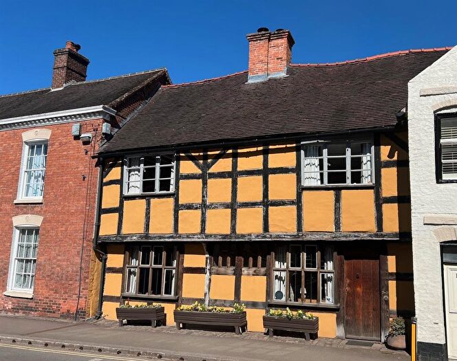 4 Bedroom Terraced House For Sale In High Street, Kinver, DY7