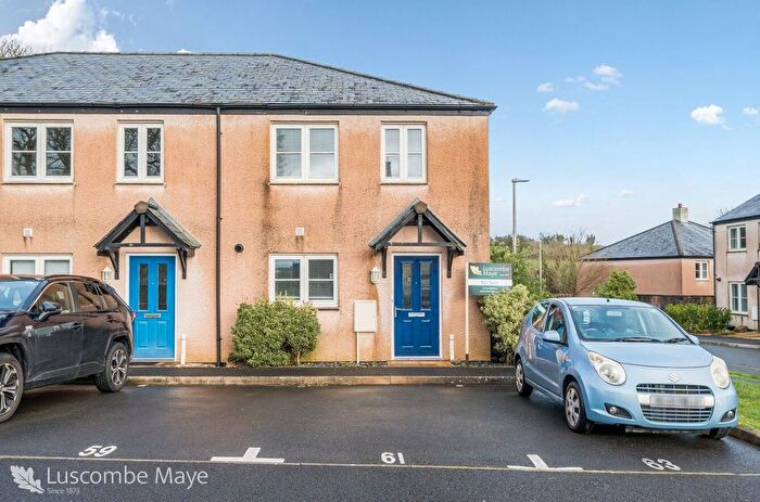 3 Bedroom End Terrace House For Sale In Tappers Lane, Yealmpton, Plymouth, PL8